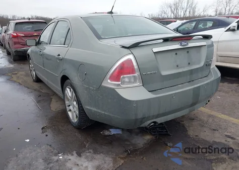 2009 Ford Fusion Sel z USA, uszkodzony, nr VIN 3FAHP02179R142143